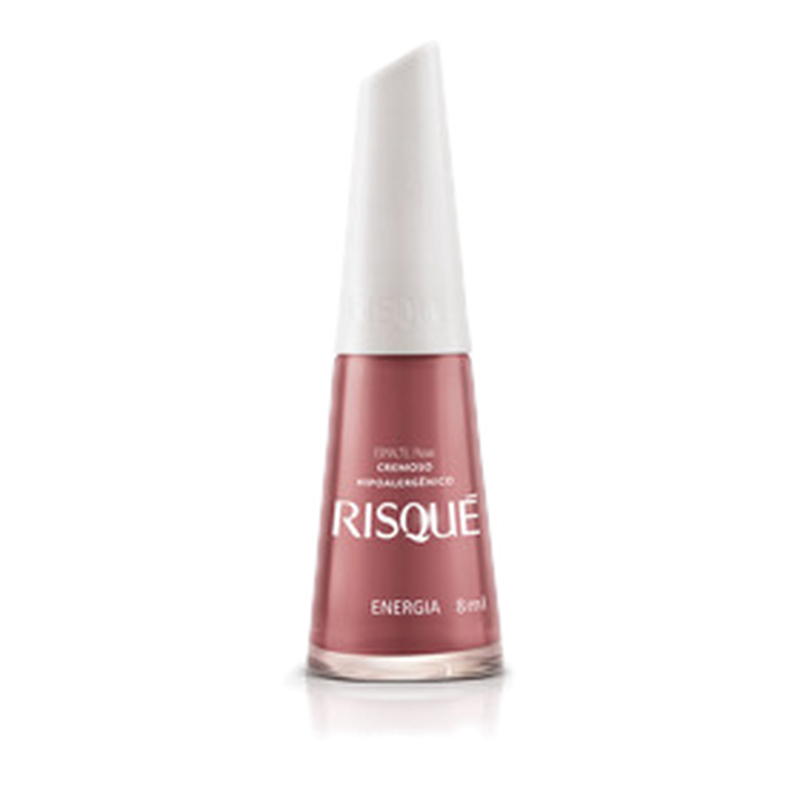 Risque Esmalte Cremoso Energia [8 Ml]