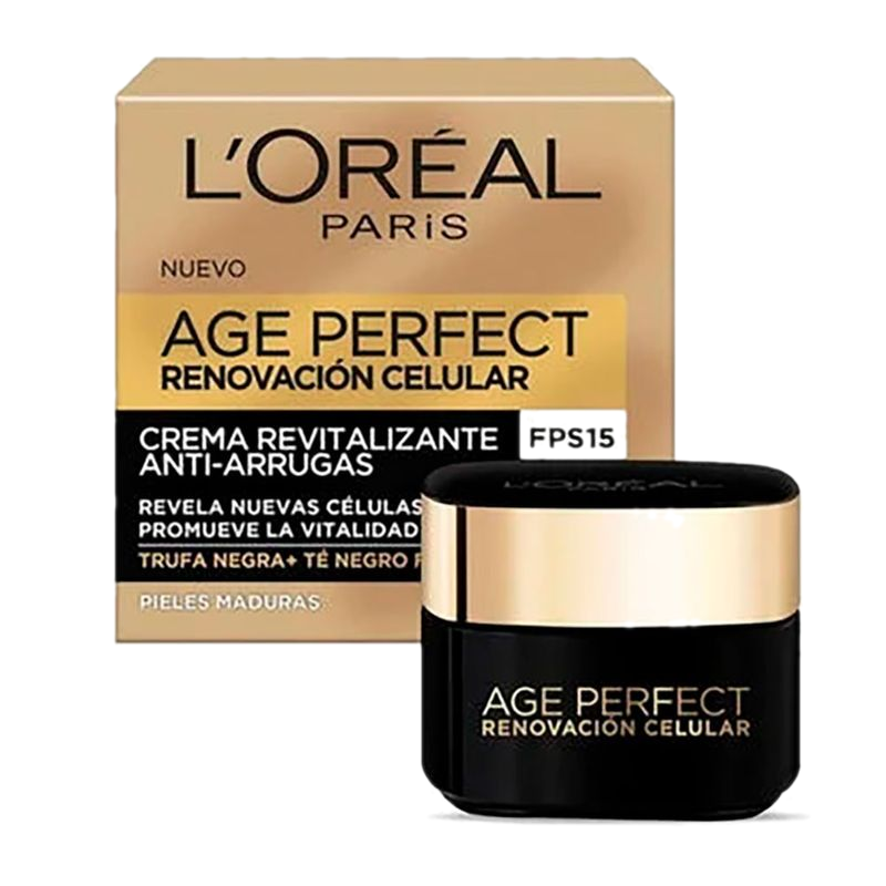 Age Perfect L'oréal Renovación Fps 25