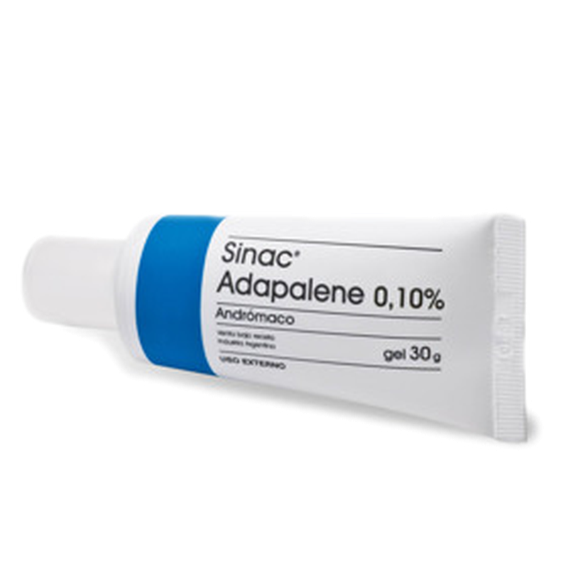 Sinac Gel 0,1 % [30 G]