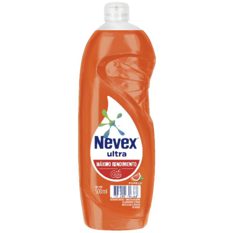 Nevex Ultra Detergente Pomelo 500 Ml