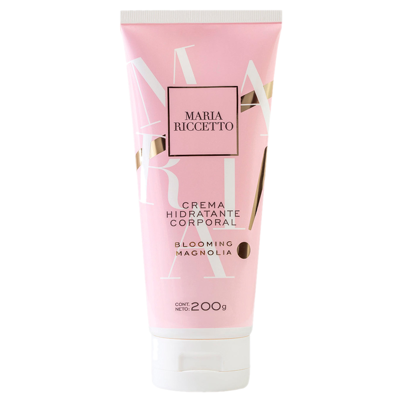 Crema Corporal María Riccetto Blooming 200 Ml