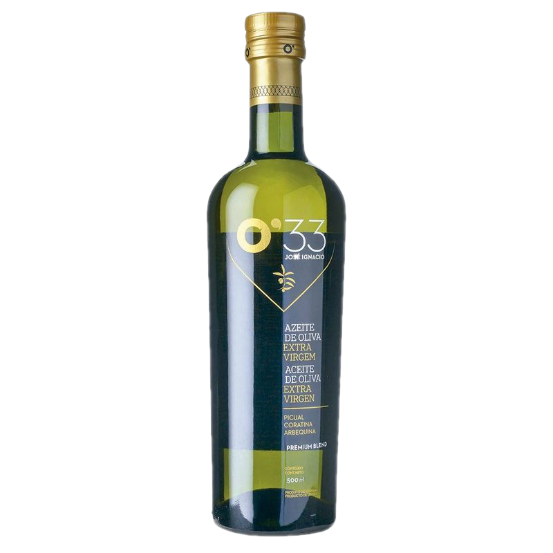 Aceite De Oliva O'33 Extra Vírgen Premium 500 Ml