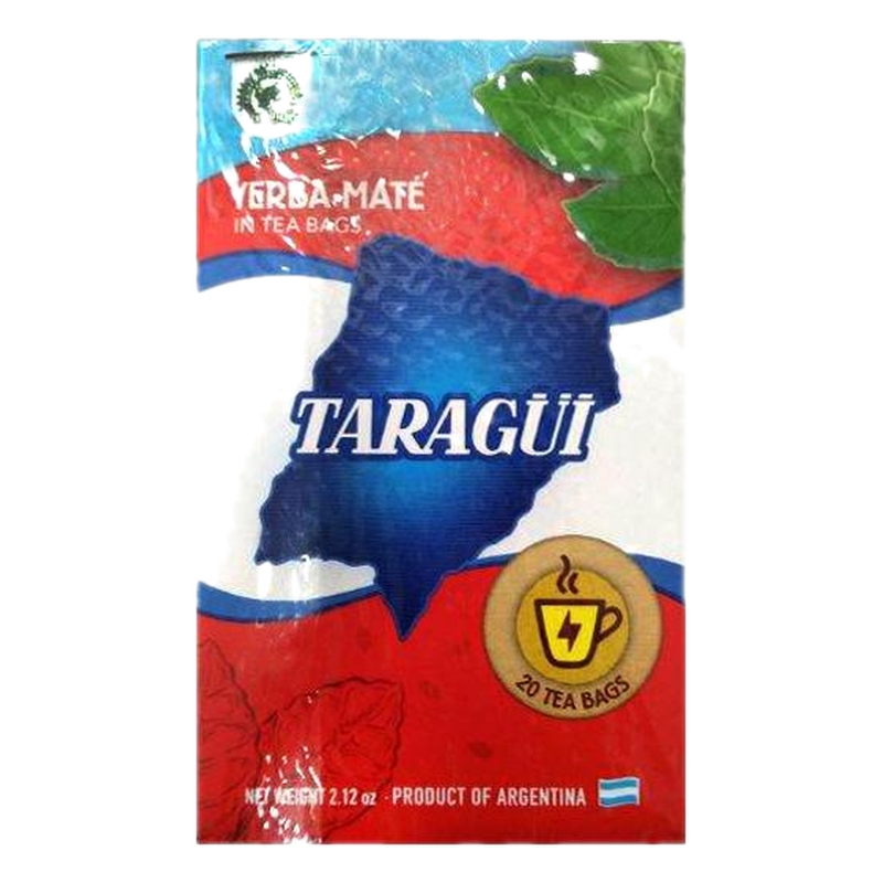 Yerba Mate Cocido Taragui 20 Sobres