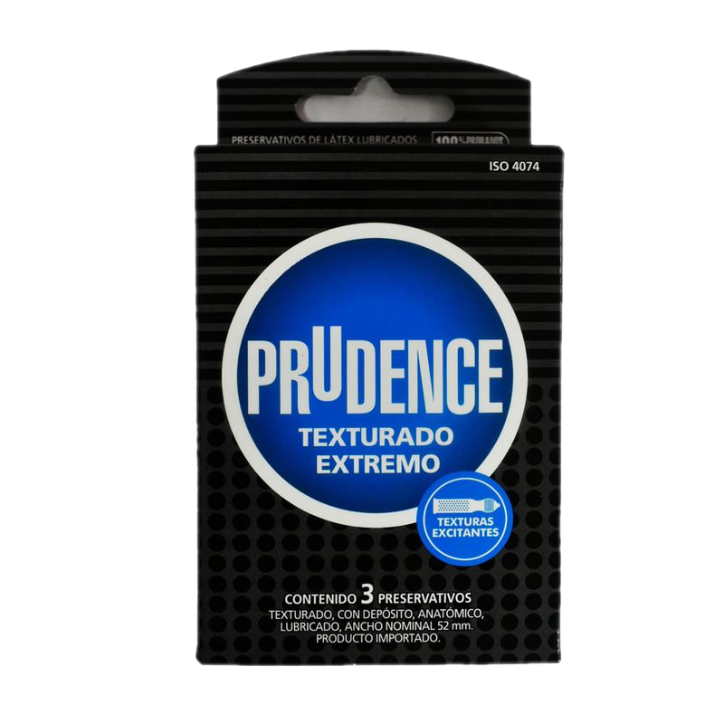 Preservativo Prudence Extreme 3 Unidades