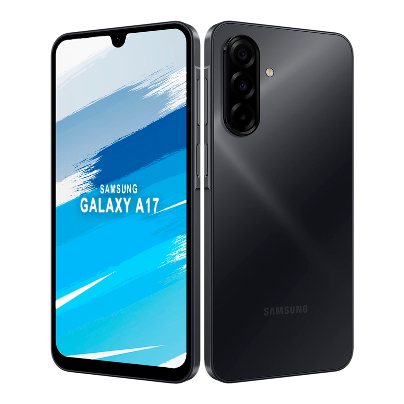 Celular Samsung A17 Octa Core 6,7" 4gb 128gb Android 15