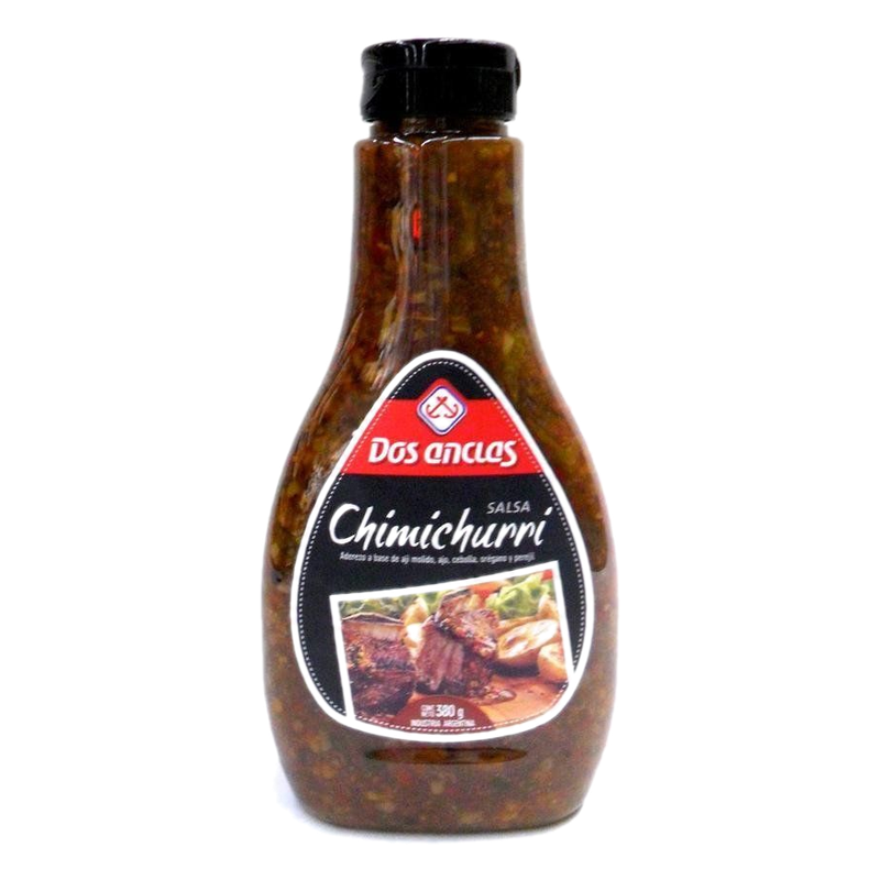 Salsa Chimichurri Dos Anclas 380 G