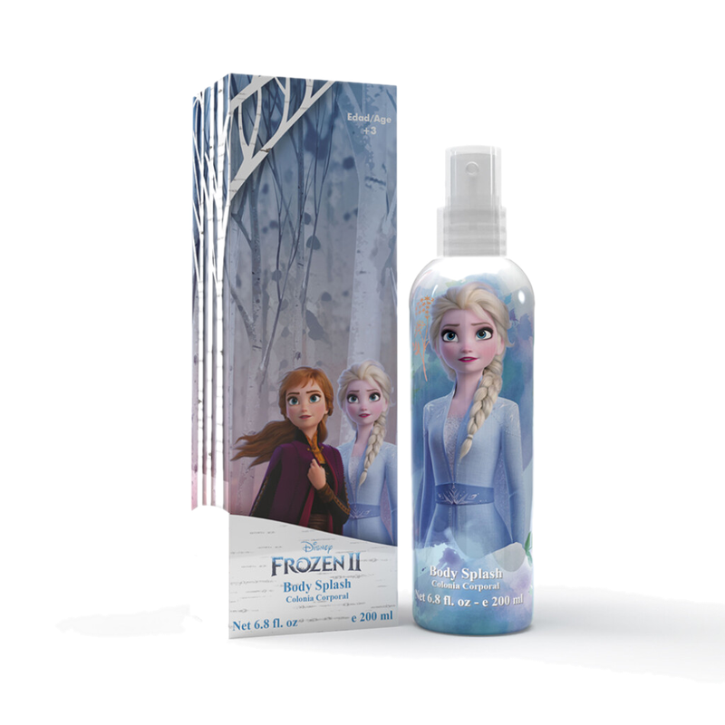 Disney Frozen Body Splash