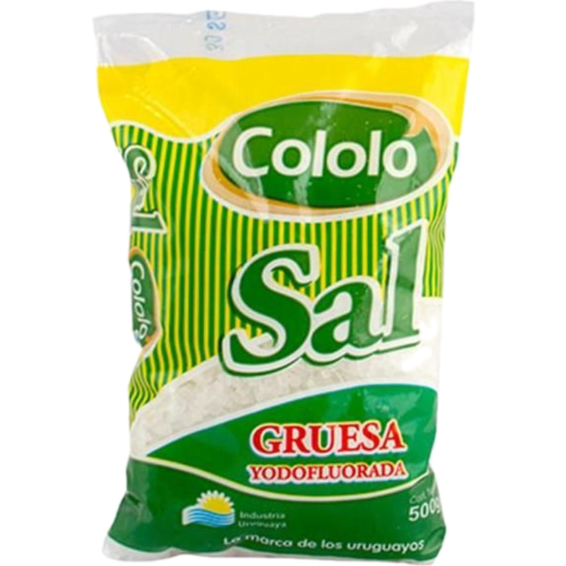 Sal Cololo Guesa 500 G