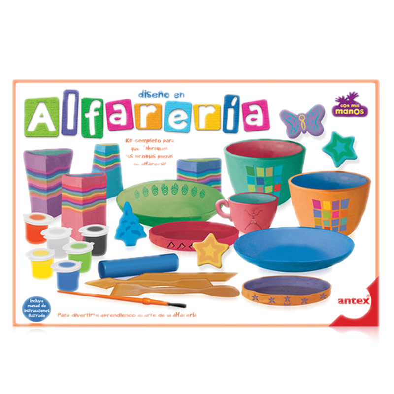 Antex Set Alfarería