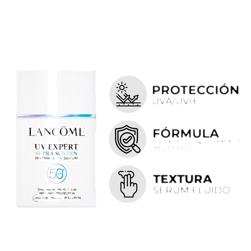 Protector Solar Lancôme Uv Expert Supra Screen Fps50+ 40 Ml