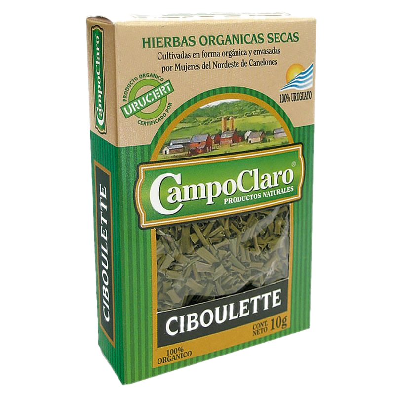 Ciboulette Hierbas Campoclaro 10 G