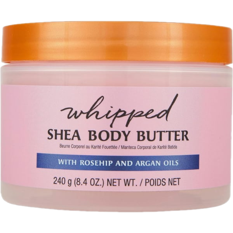Crema Corporal Tree Hut Rosa Marroquí 240 G