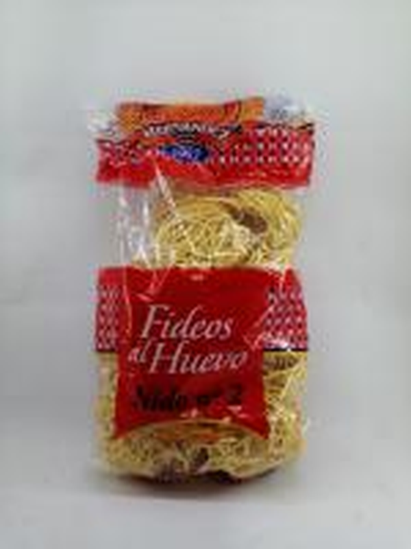 Fideos Hernandez Nido 500 G
