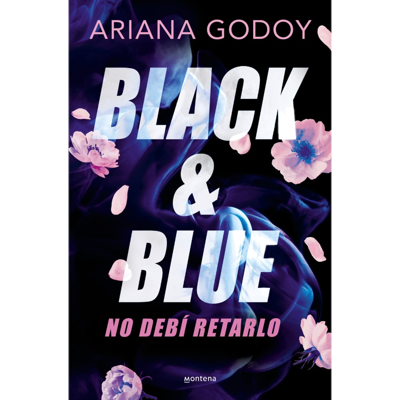 Libro Black & Blue - No Debí Retarlo