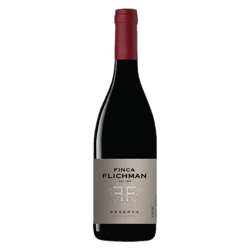 Vino Syrah Reserva Finca Flichman Tinto 750 Ml