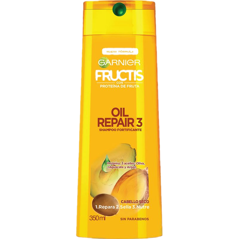 Shampoo Fructis Oil Repaiir 350 Ml