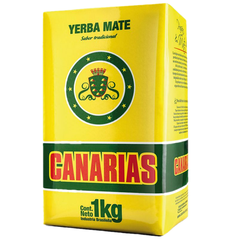 Yerba Canarias 1 Kg