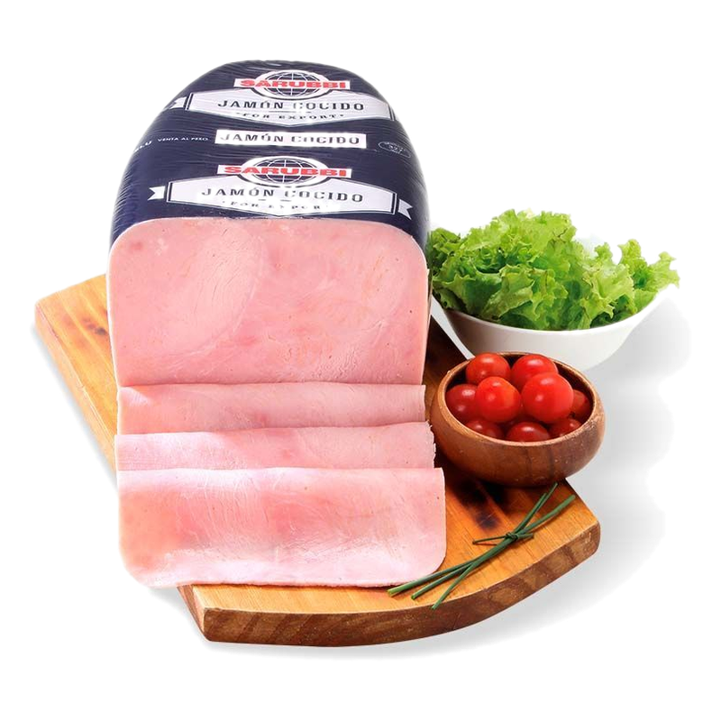 Jamón Cocido Sarubbi Kg