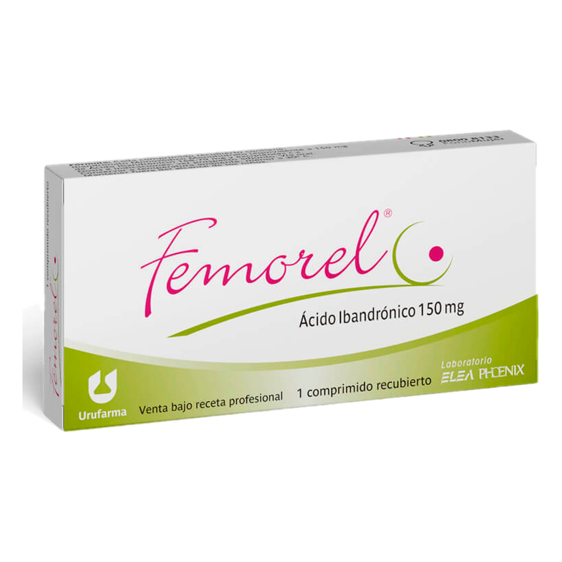 Femorel X 1 Comprimido