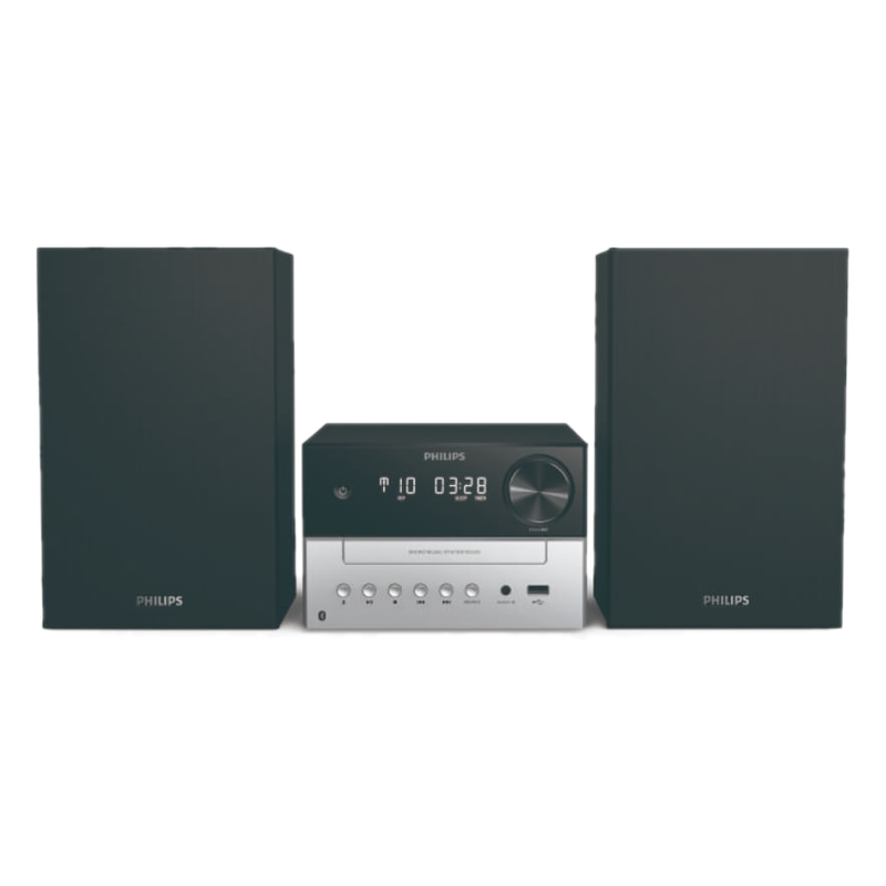 Micro Sistema Philips Bluetooth Tam3205m2