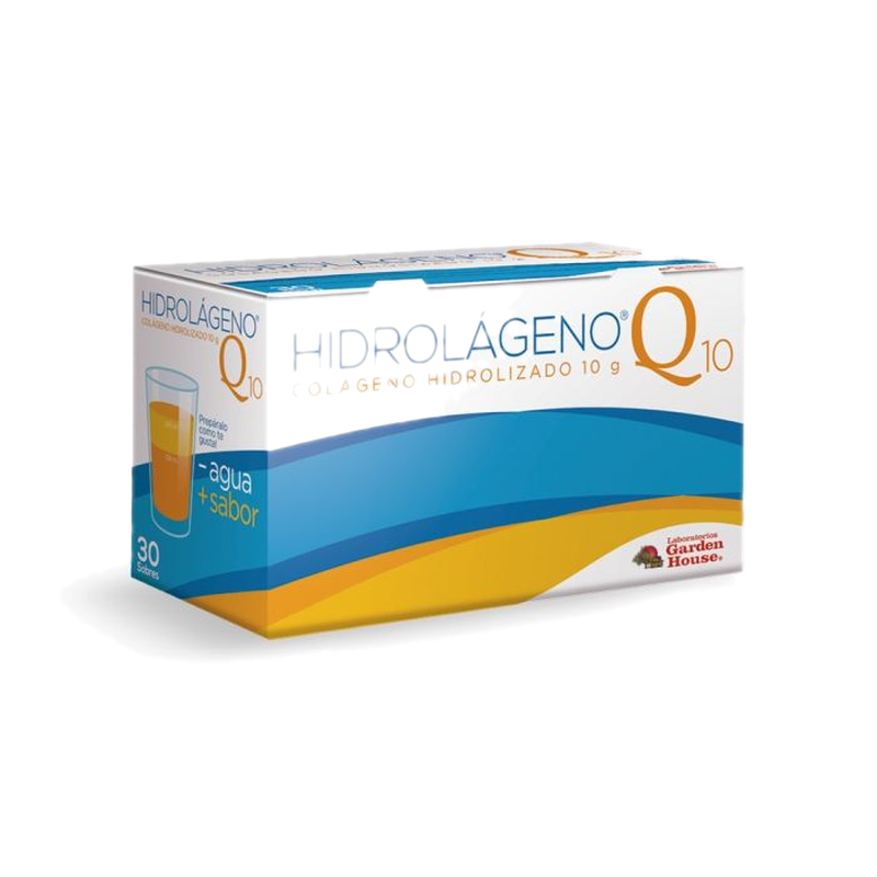 Hidrolágeno Q10 30 Sobres