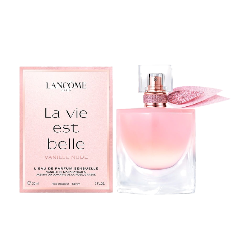 Perfume Lancôme La Vie Est Belle Vanille Nude Femme Edp 30 Ml