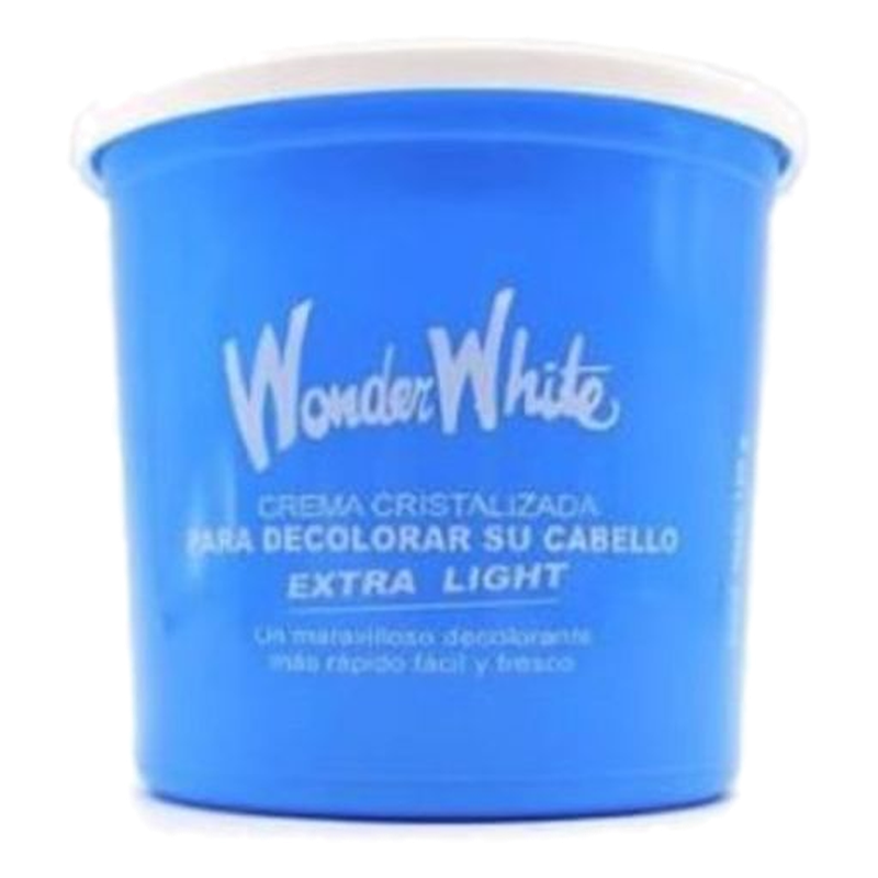 Wonder White Polvo Decolorante Celeste [30 G]