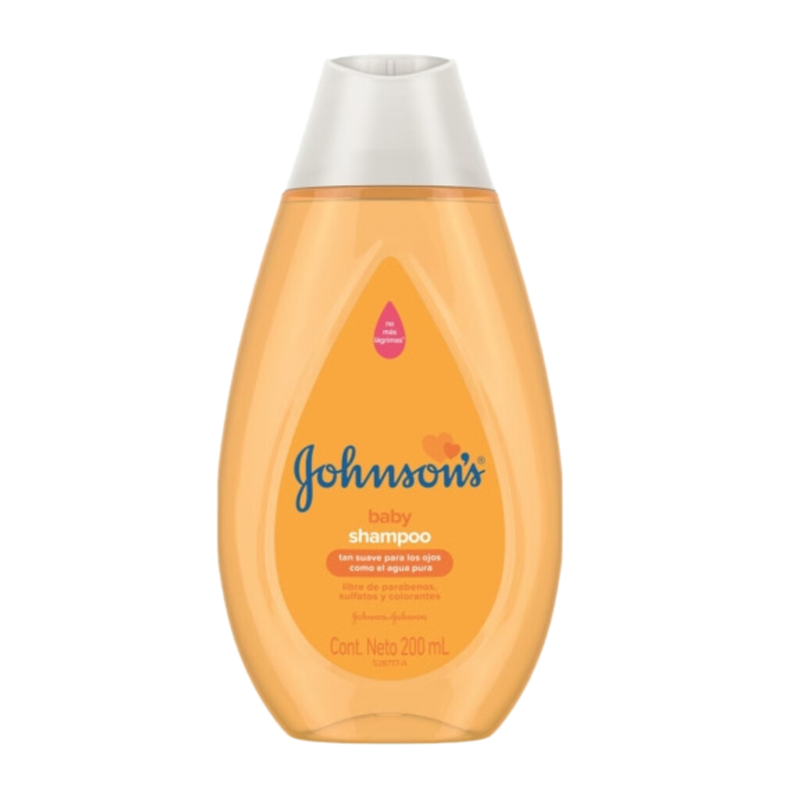 Shampoo Johnson’s Baby Clásico 200 Ml