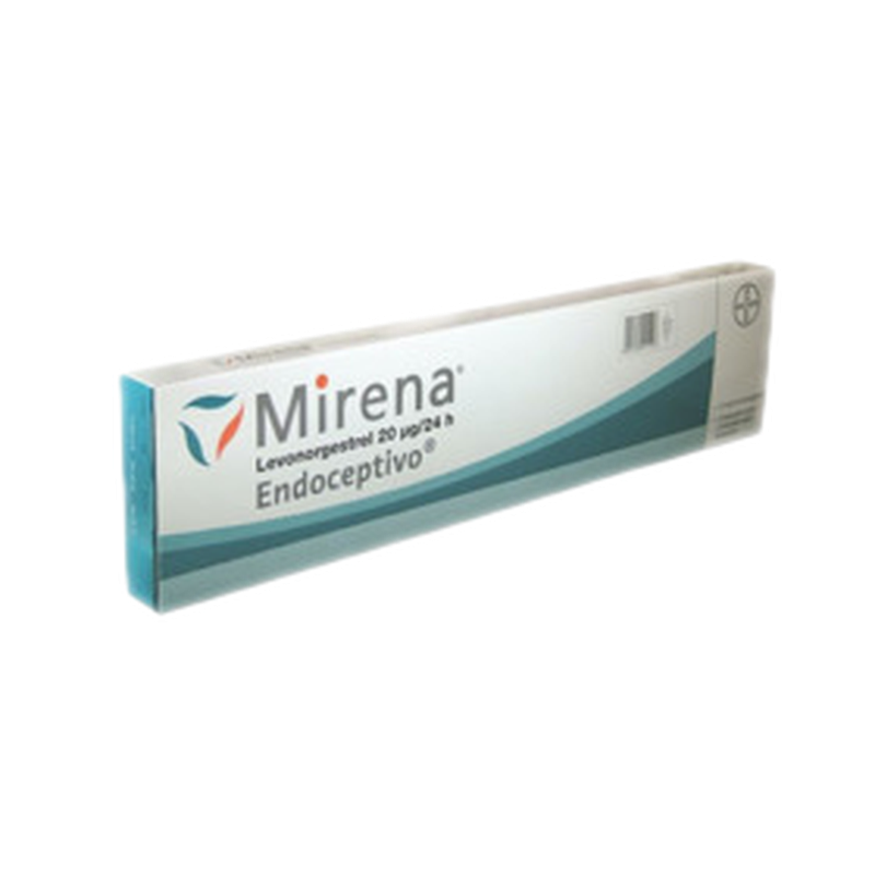 Mirena Endoceptivo [1 Unidad]