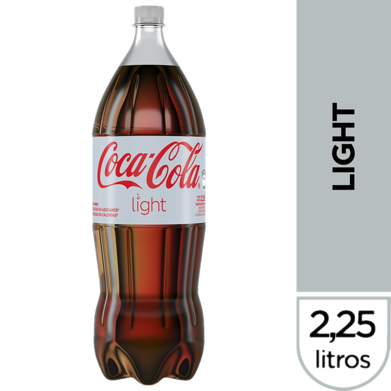 Coca Cola Light 2.25 L