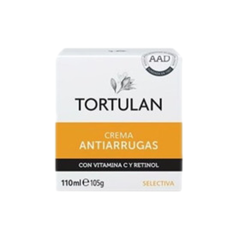Tortulan Crema Antiarrugas Vit. C Y Retinol [110 Ml]