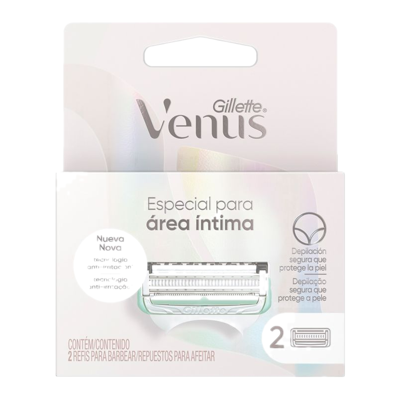 Venus Íntima Skincare Dispenser 2 Unidades