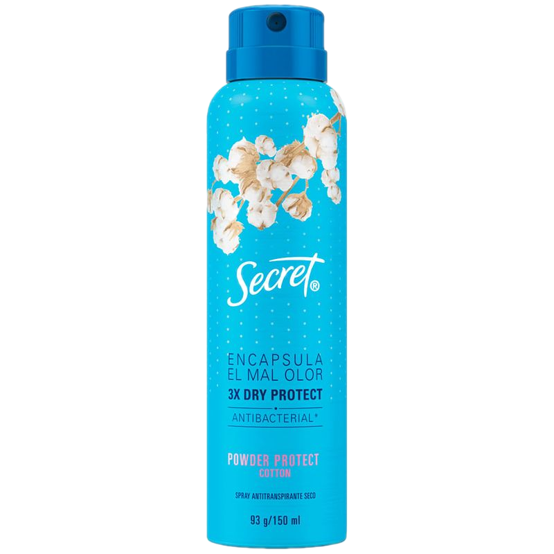 Desodorante Secret Spray Powder Protect 150 Ml