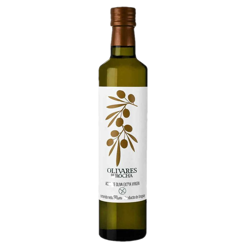 Aceite De Oliva Extra Virgen Olivares De Rocha 500 Ml
