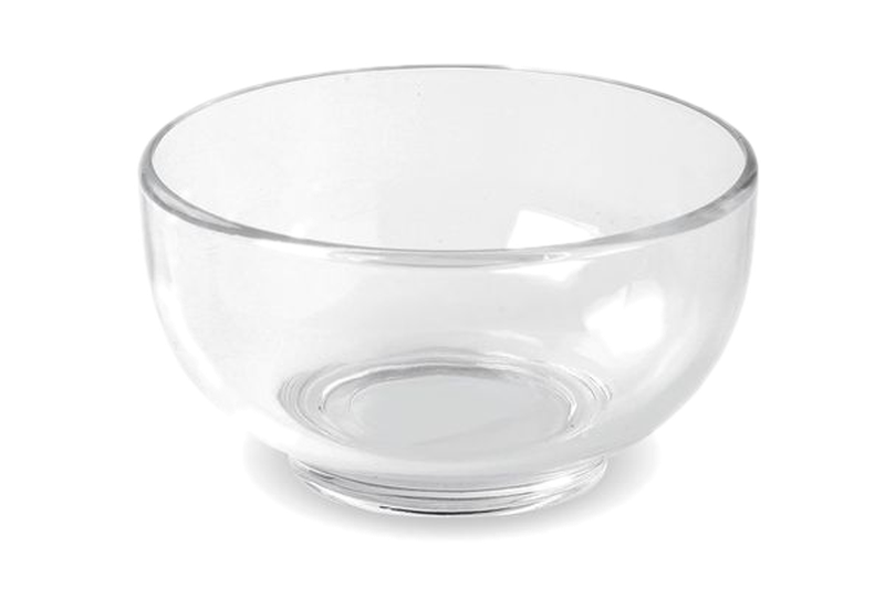 Ensaladera Cristar Línea Manaos 10.5 Cm