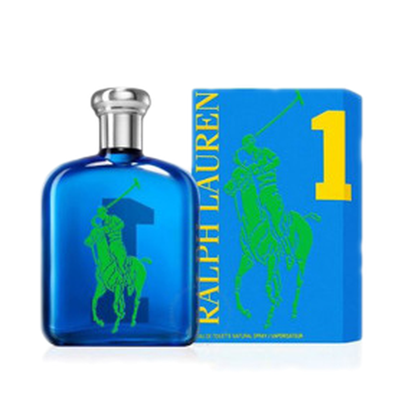 Ralph Lauren Big Pony 1 Blue Edt [100 Ml]