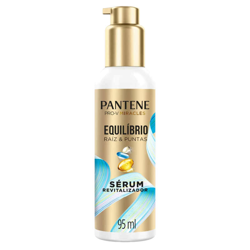 Sérum Revitalizador Pantene Equilibrio 95 Ml