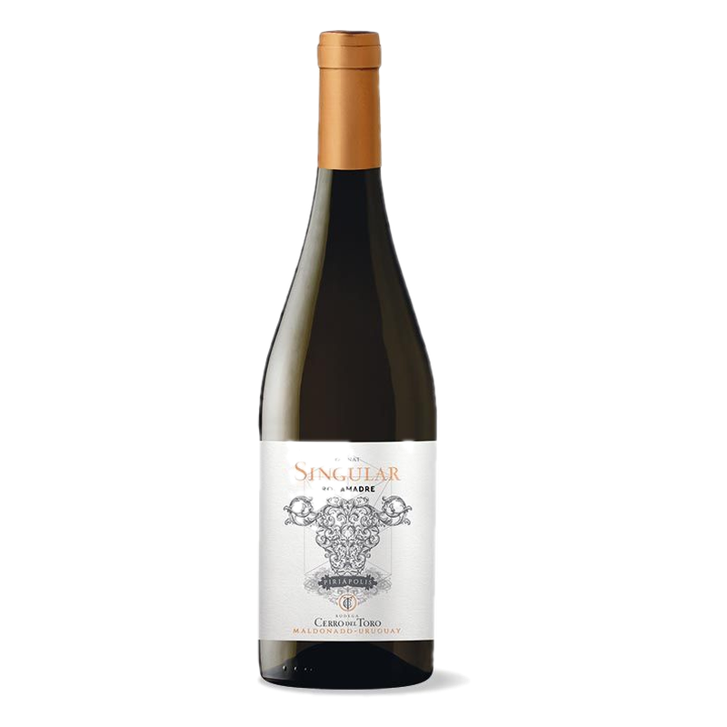 Vino Cerro Del Toro Singular Tinto Tannat 750 Ml