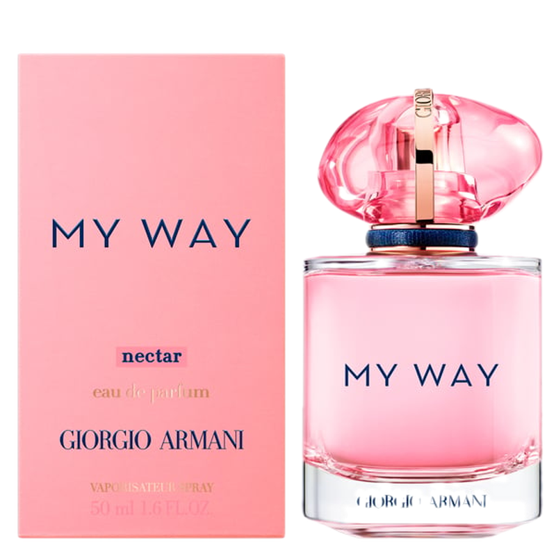 Perfume Armani My Way Néctar Femme Edp 50 Ml