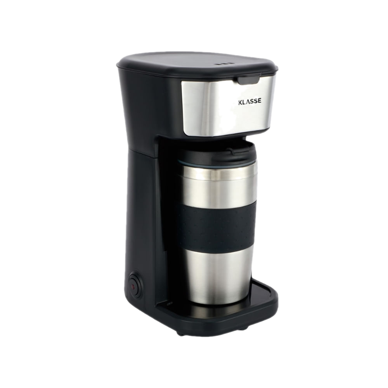 Cafetera De Filtro Klasse Con Jarro Portable