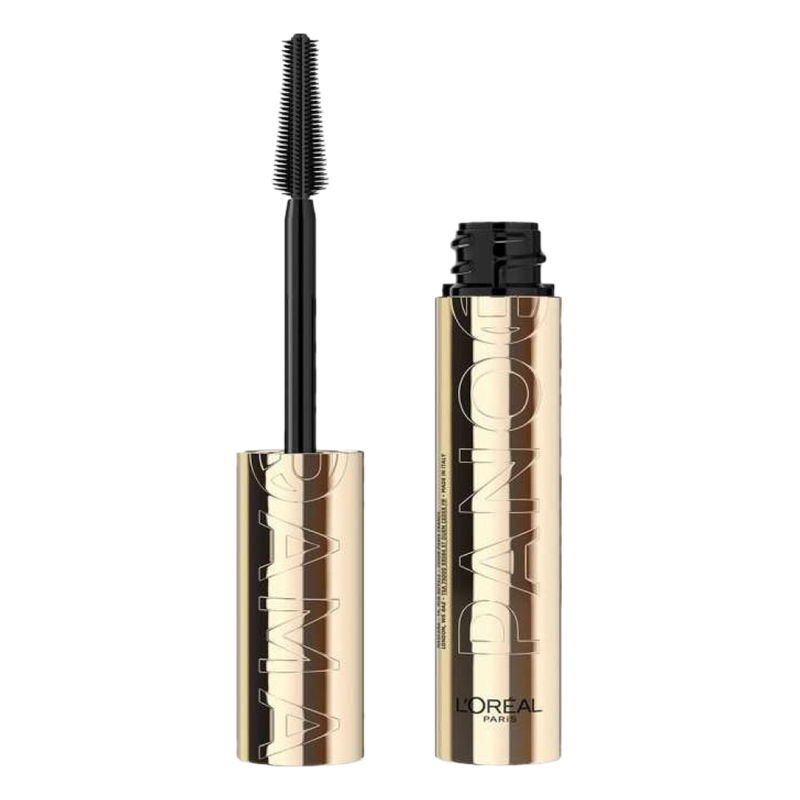 Mascarilla De Pestañas L'oréal Panorama Volume Million Lashes Black