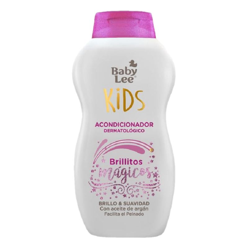Acondicionador Baby Lee Brillitos Mágicos 250 Ml