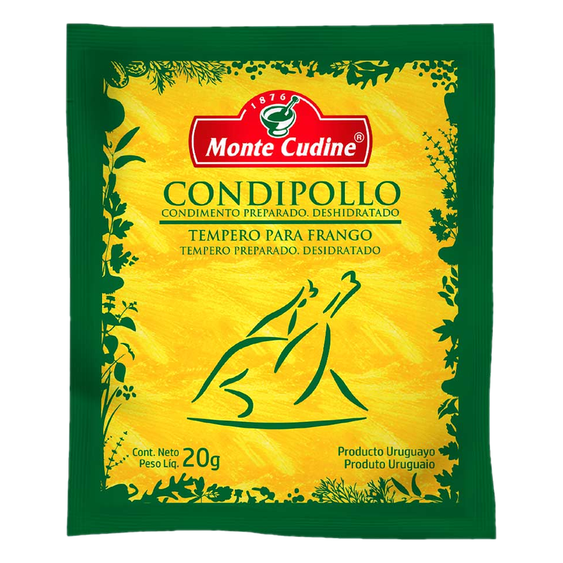 Condipollo Monte Cudine 20 G