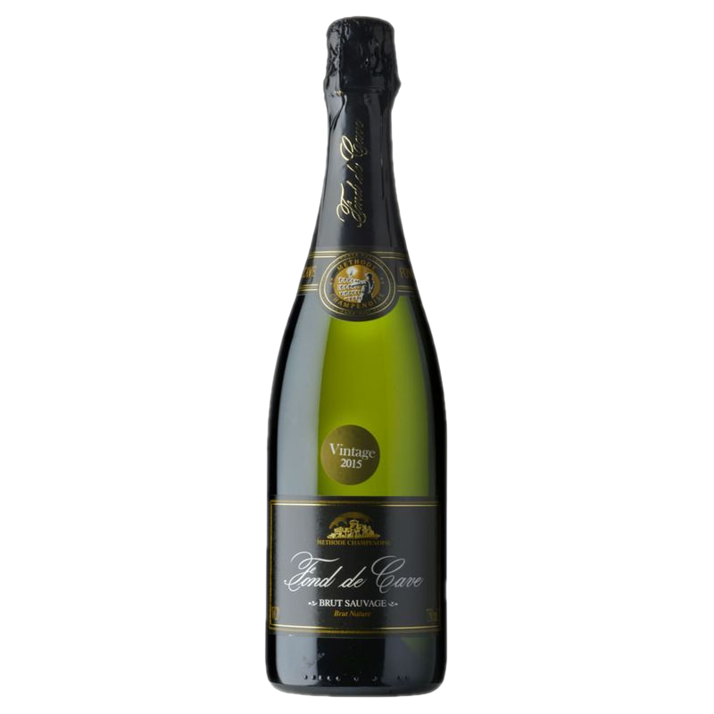 Espumoso Brut Sauvage Fond De Cave 750 Ml