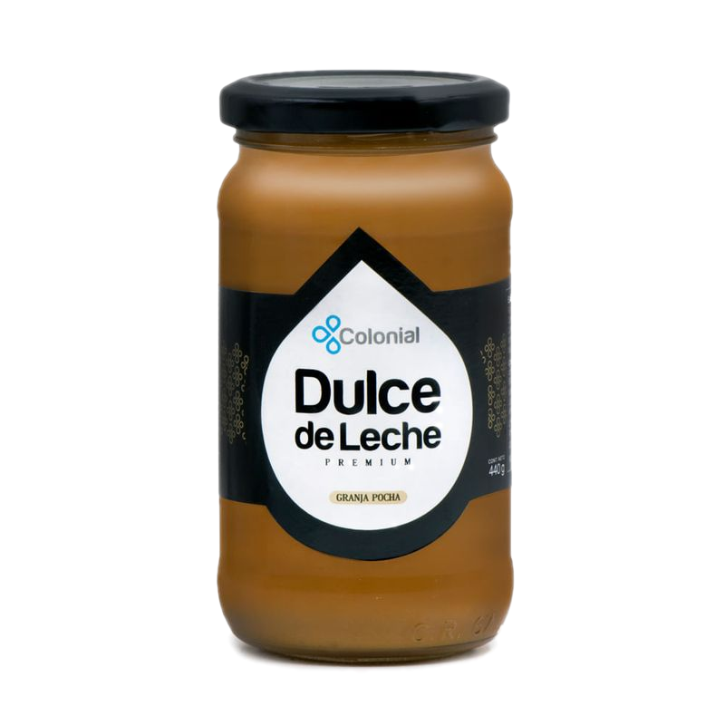 Dulce De Leche Colonial 440 G