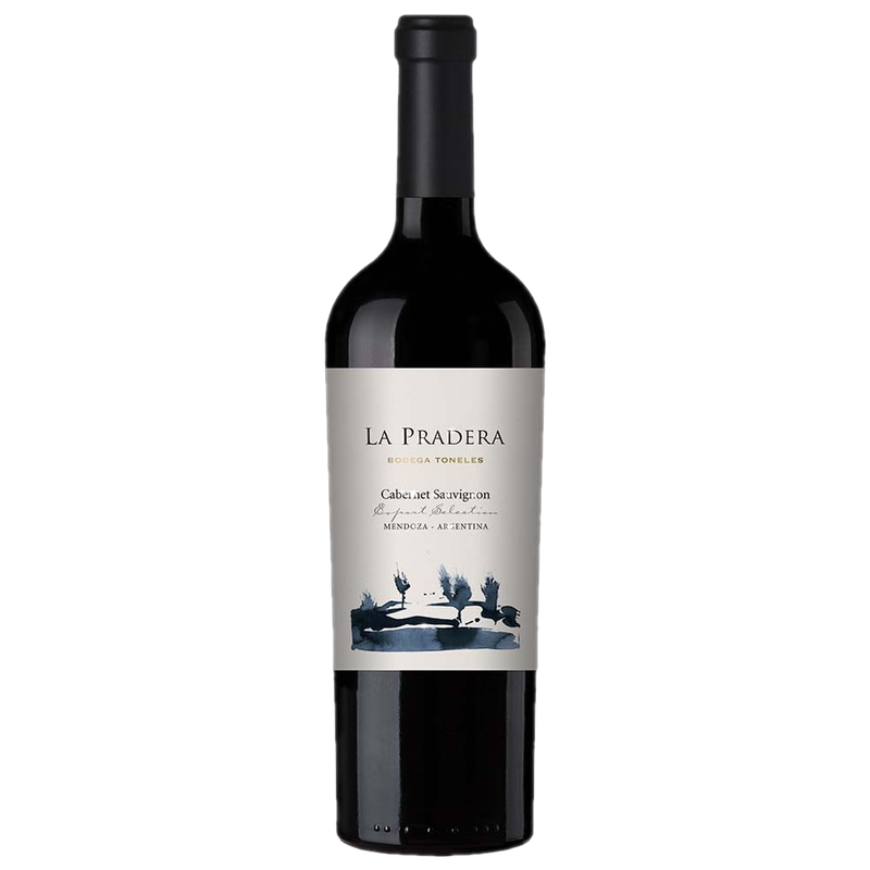 Vino Tinto Cabernet Sauvignon La Pradera 750 Ml