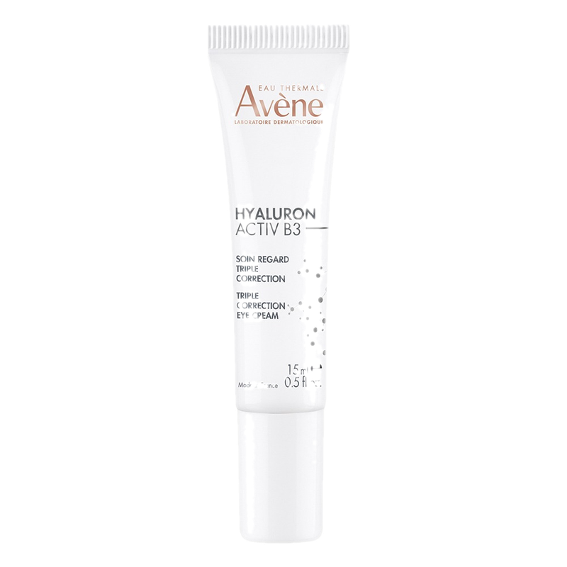 Contorno De Ojos Avène Hyaluron Activ B3 15 Ml