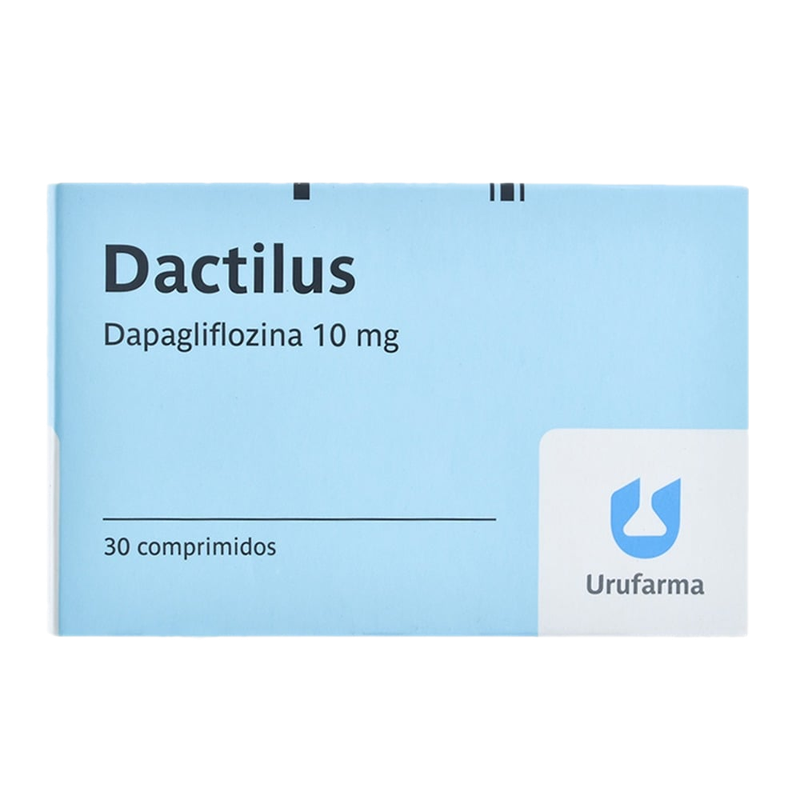 Dactilus 10 Mg 30 Comprimidos
