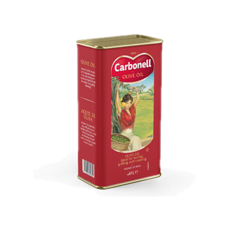 Aceite De Oliva Lata Carbonell 1 L