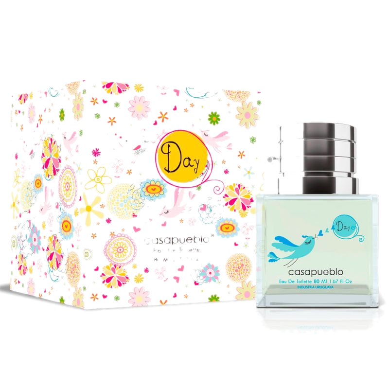 Eau De Toilette Casapueblo For Woman Dat 80 Ml